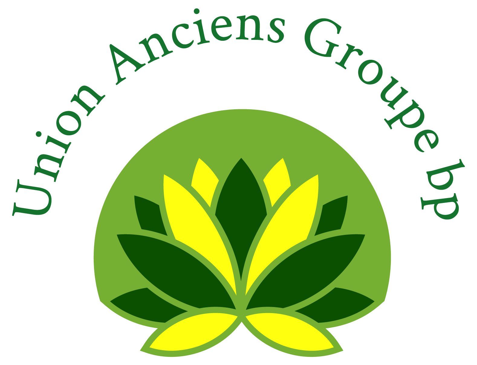 Union des Anciens du groupe bp